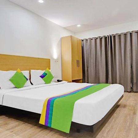 Hotel Orient Avenue Nagpur Exterior foto