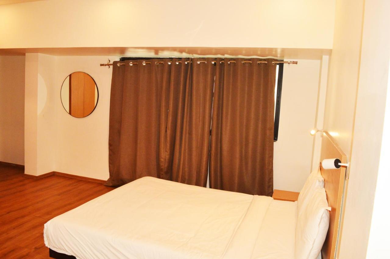 Hotel Orient Avenue Nagpur Exterior foto