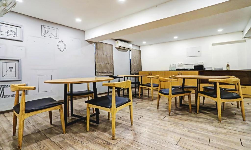 Hotel Orient Avenue Nagpur Exterior foto